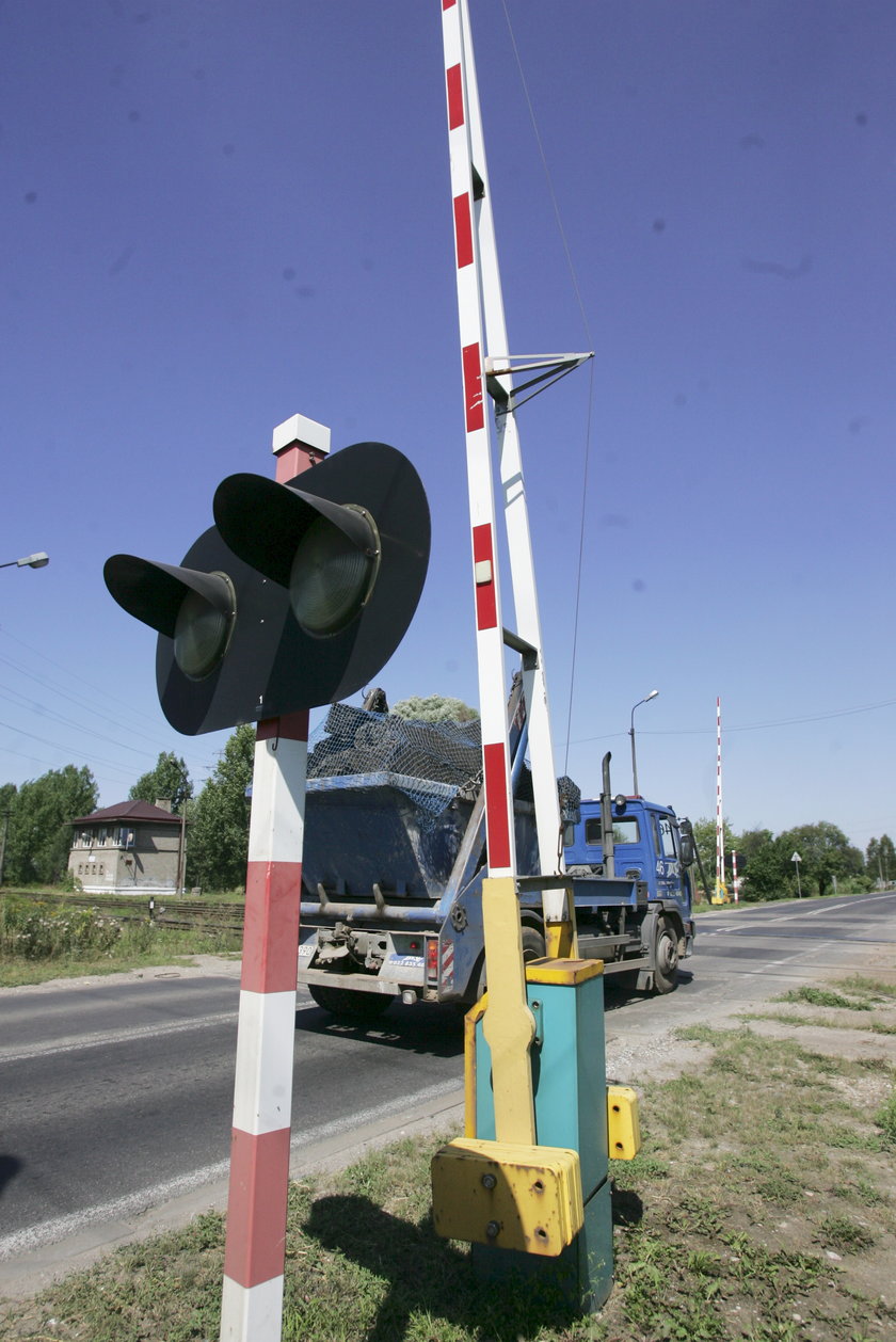 Dróżnik przejazdowy