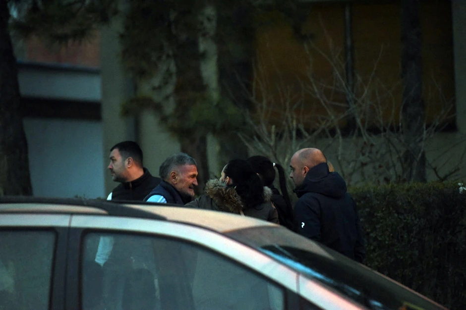 Porodica ubijenog u šoku