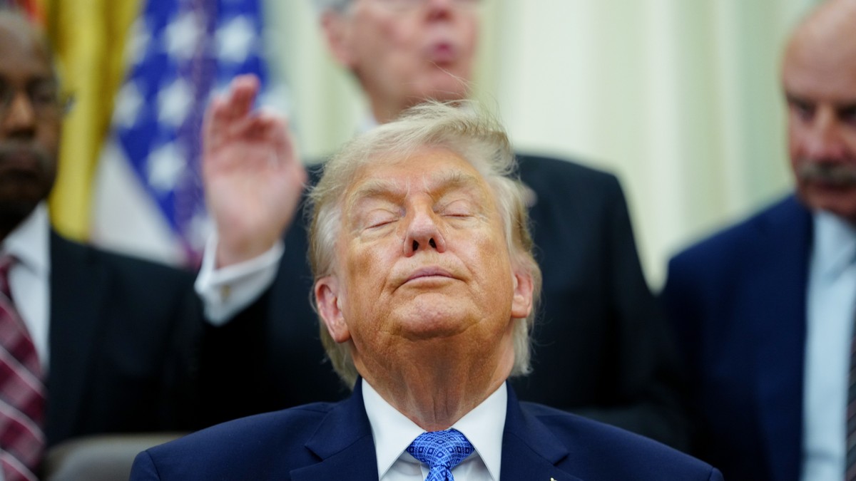 Donald Tramp
