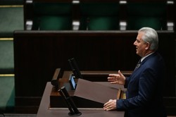 Sejm wejdzie w tryb nadzwyczajny? "Na Ukrainie trwa prawdziwa wojna, najbliżej Polski od 1945 r."