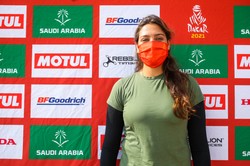 Zmienia się sytuacja kobiet w Arabii Saudyjskiej. Rajd Dakar świetnym przykładem