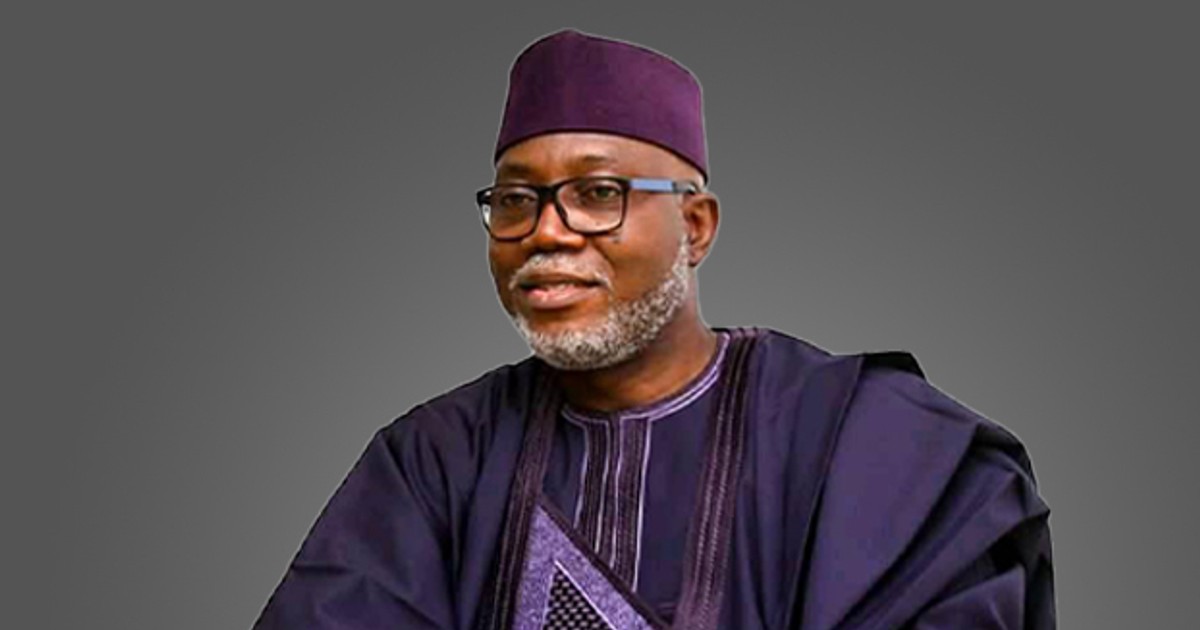 Lucky Aiyedatiwa wins APC governorship ticket in Ondo - Vimarsana News