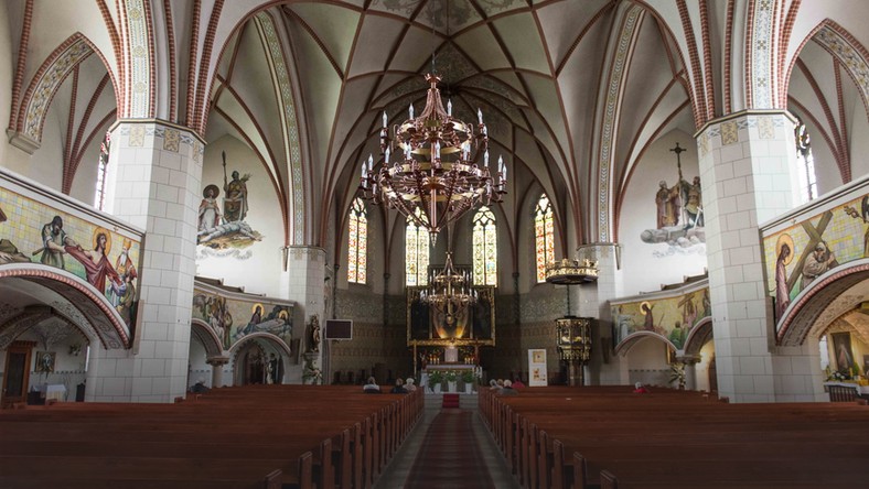 Sanktuarium św. Jacke