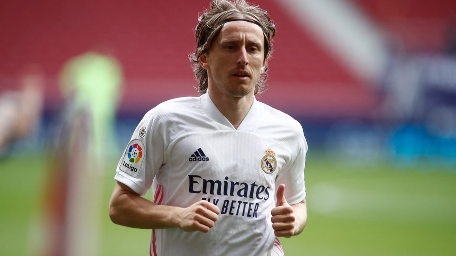 Luka Modrić