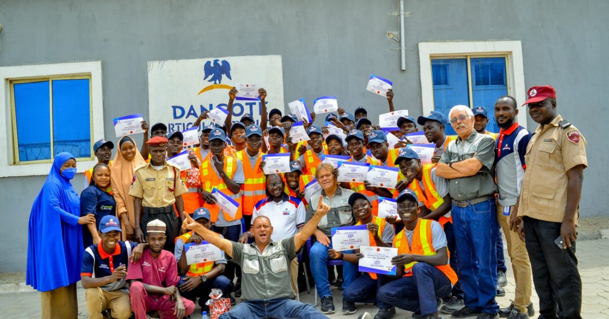 Dangote hits pause on CNG rollout over fears that his drivers may decide to help themselves