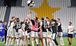 Juventus Turyn mistrzem Włoch. Zespół Szczęsnego w niedzielę przypieczętował tytuł