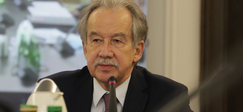 Hermeliński o Piotrowiczu: Zastanawiam się, czy w ogóle spełnia warunki, żeby być sędzią