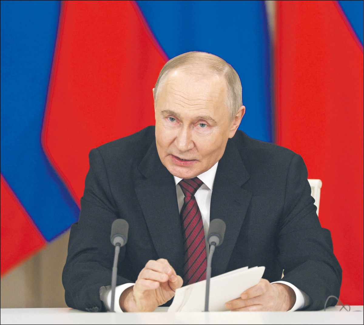 Putin chce rozmów w Turcji. Zachód zawieszenia broni