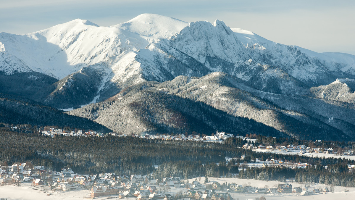 Tatry: maleje zagrożenie lawinowe