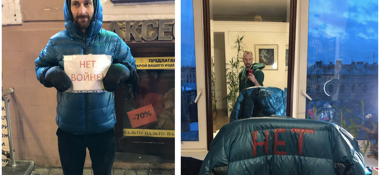 "10 lat nic nie mówiłem". Szef największej w Rosji organizacji pomocy bezdomnym opowiada, dlaczego musiał uciekać z kraju