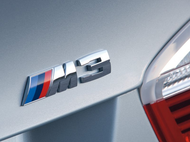 BMW: sportowe M3 Limuzyna dla pięciu osób