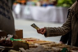 Euro najsłabsze do dolara od 20 lat. Ekspert: To dopiero początek