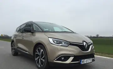 RENAULT Grand Scenic Life 110 dCi 109KM 80KW