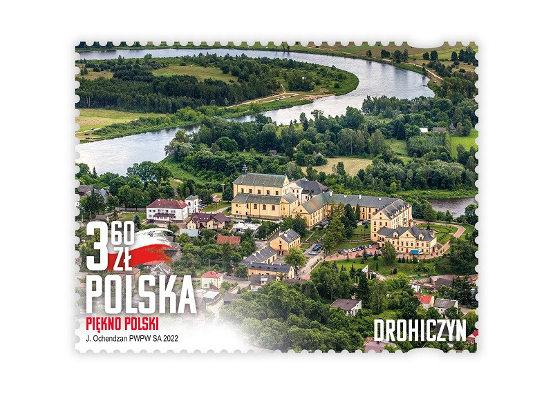Poczta Polska rozpoczęła emisję znaczków z atrakcjami turystycznymi regionów