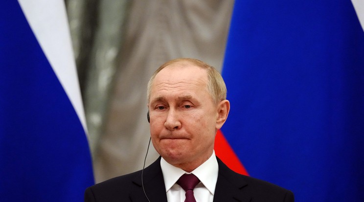 A világ minden tájáról csaknem 800 ezren írták alá azt a petíciót, amelyben Putyin elszámoltatását kérik / Fotó: Northfoto