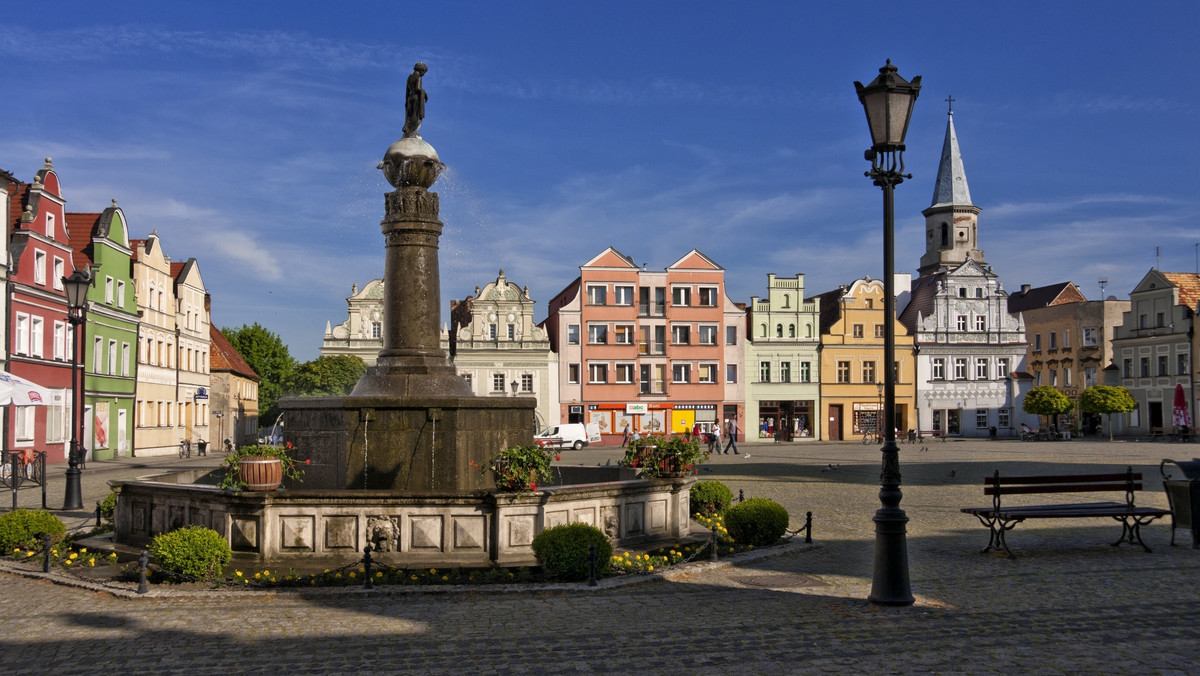 Bytom Odrzański - atrakcje i przewodnik po mieście