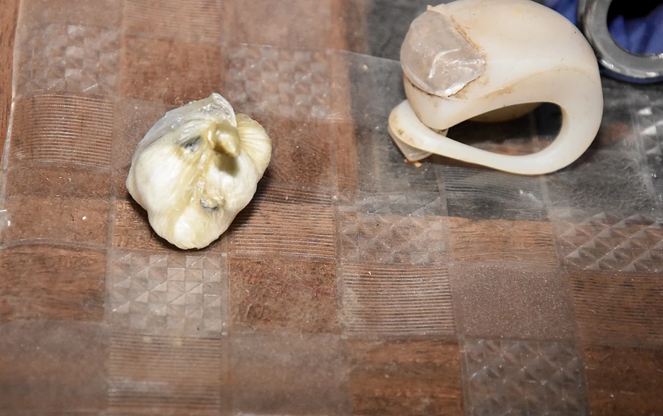 Osumnjičeni je kod sebe i u kući imao drogu