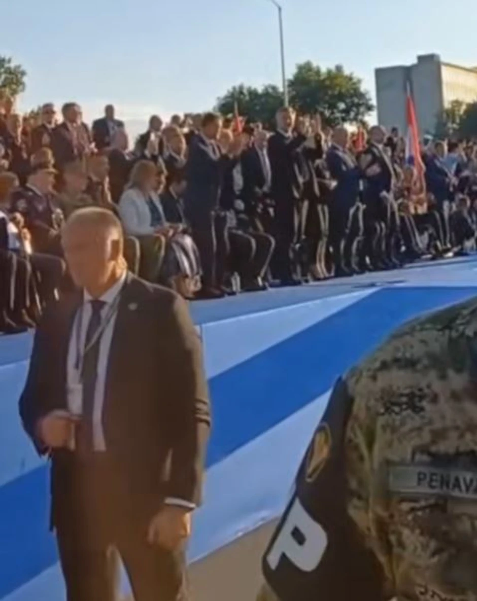 Trenutak kada Milanović ustaje i odlazi, a Plenković "slavi"