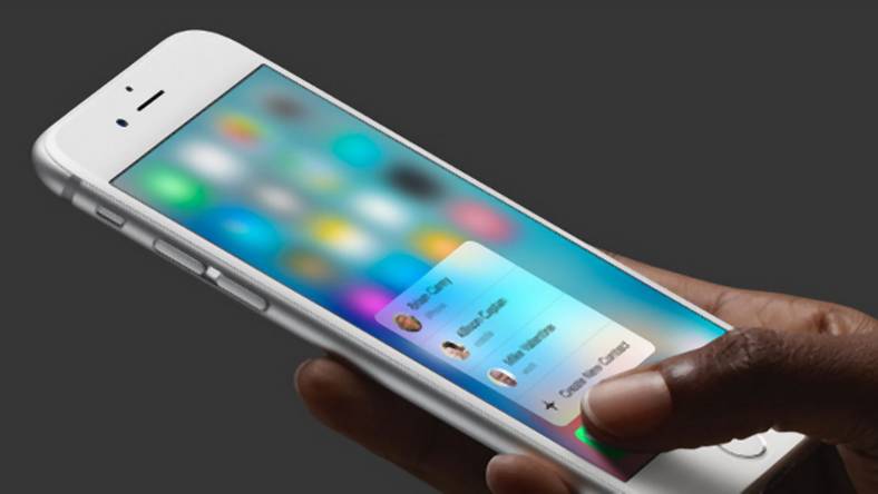 iPhone 8 ma mieć ekrany plastic OLED od Samsunga