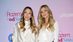 Chodakowska i Krupa umówiły się na stylizacje? Tak promowały 'Razem OdNowa' [FOTO]