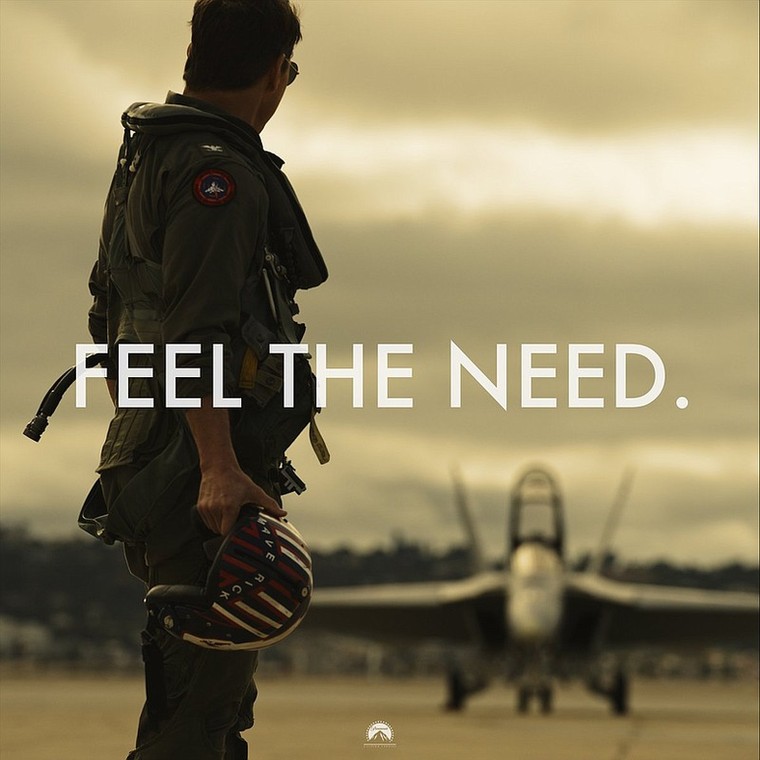 "Top Gun: Maverick"