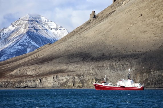 Pyramiden, Spitsbergen