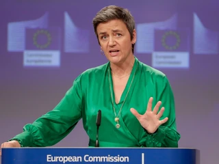 Pieniądze mają pomóc polskim firmom działać w trudnych czasach - tłumaczy Margrethe Vestager, wiceszefowa KE