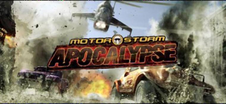 Nowy zwiastun MotorStorm: Apocalypse