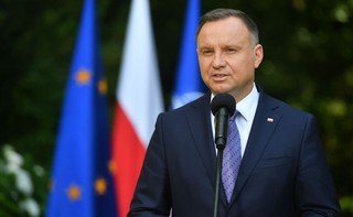 Duda: Modernizacja armii, choć kosztuje olbrzymie pieniądze, jest potrzebna