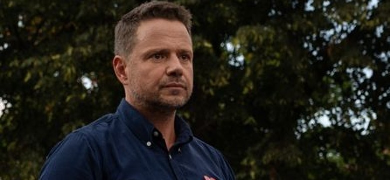 Rafał Trzaskowski zakazuje krzyży w urzędzie. Wydał oświadczenie