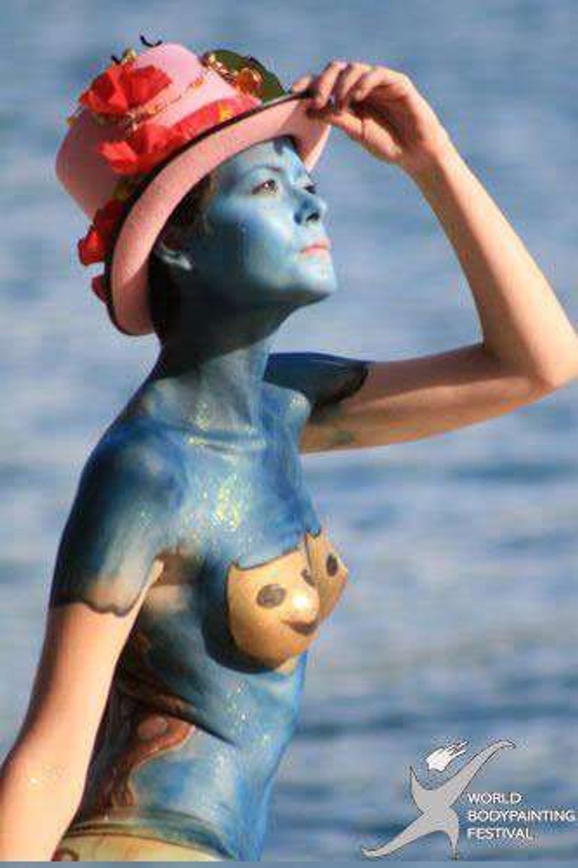 Bodypainting