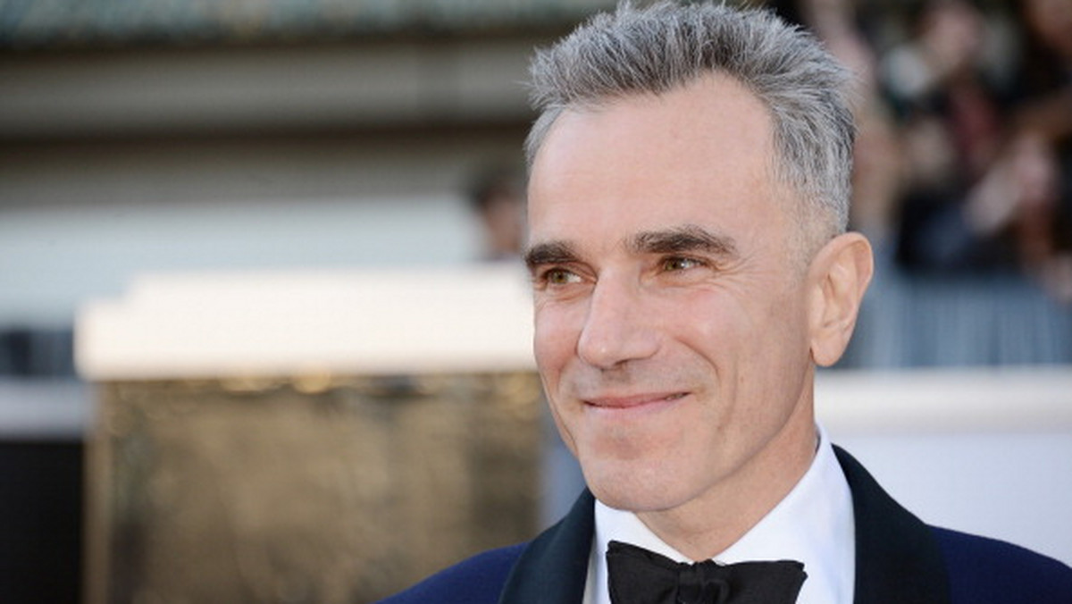 Daniel Day-Lewis zrobi sobie parę lat przerwy.