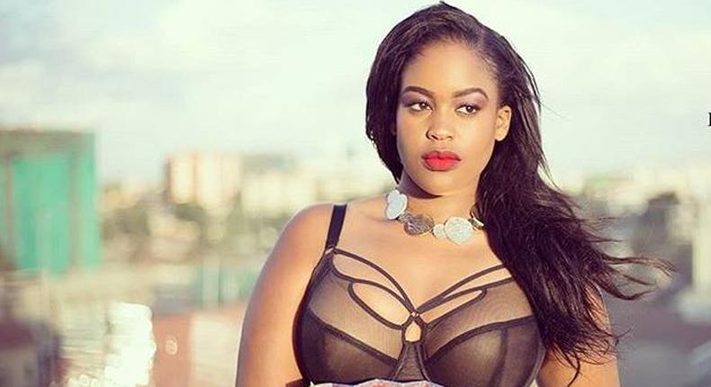 Kamene Goro’s classy response to fan who tried body shaming her