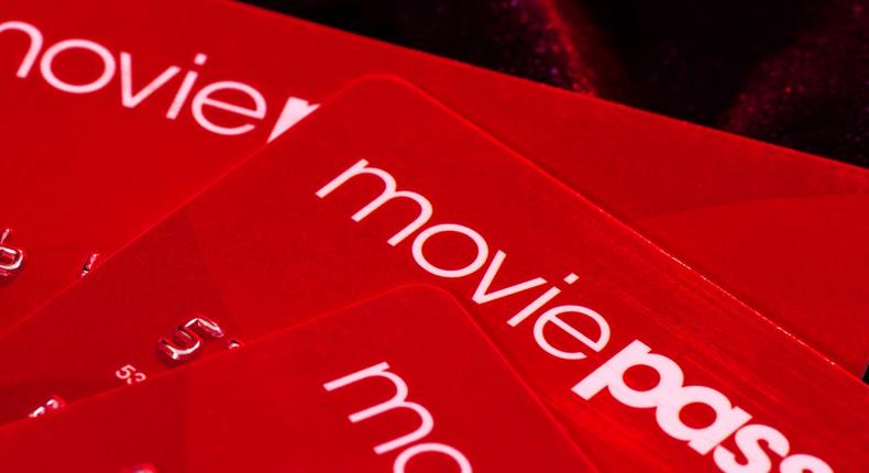 MoviePass is relaunching nationwide with four subscription plans.Hollis Johnson/Business Insider
