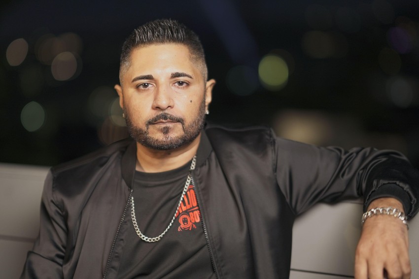 Džeš Negandi je studirao sa Sangom | Foto: BBC