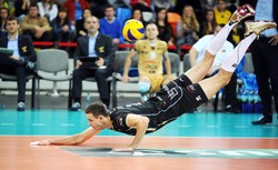 PlusLiga: Siatkarze Skry Bełchatów rozbili Zaksę Kędzierzyn-Koźle