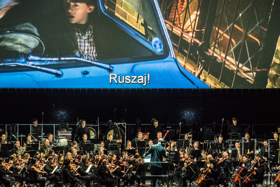 “Harry Potter in Concert” w Tauron Arena Kraków