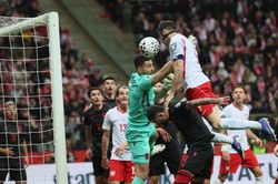 Polska w finale baraży o mundial. Awans dali nam Lewandowski, Zieliński i Grabara