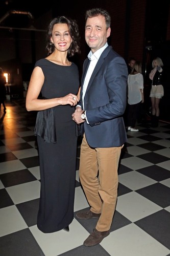 Anna Popek i Jacek Rozenek