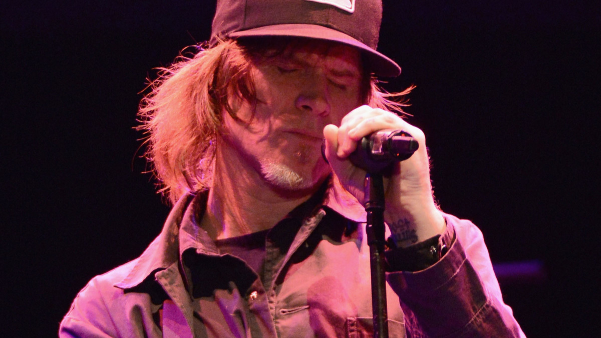 Mark Lanegan szykuje nową płytę, którą wypełnią covery.