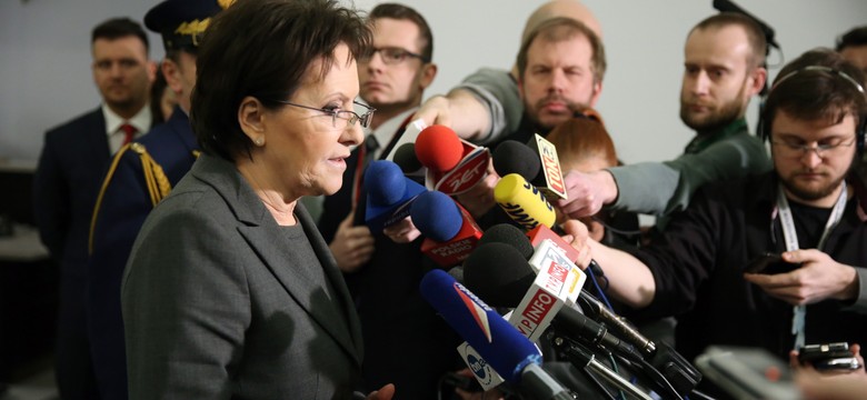 Premier zabiera głos ws. dymisji rzeczniczki rządu. "Dodatkowa działalność była niedopuszczalna"