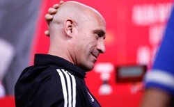 Prokuratura złożyła pozew przeciwko prezesowi hiszpańskiej federacji