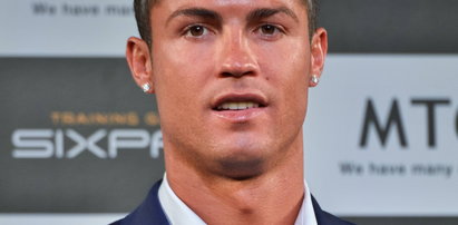 Ronaldo podrywał nieletnią! Będzie miał kłopoty z prawem?