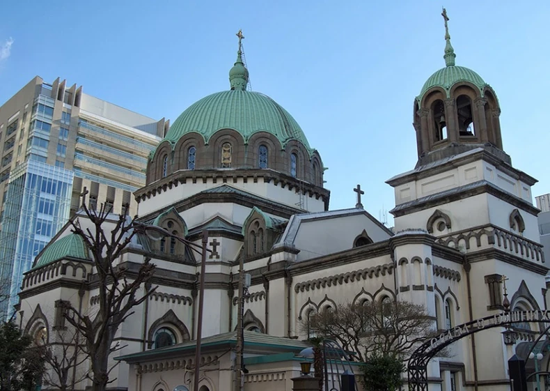 Hram Hristovog vaskrsenja u Tokiju