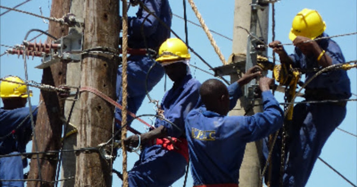 Kenya Power gives statement on national power outage Pulselive Kenya