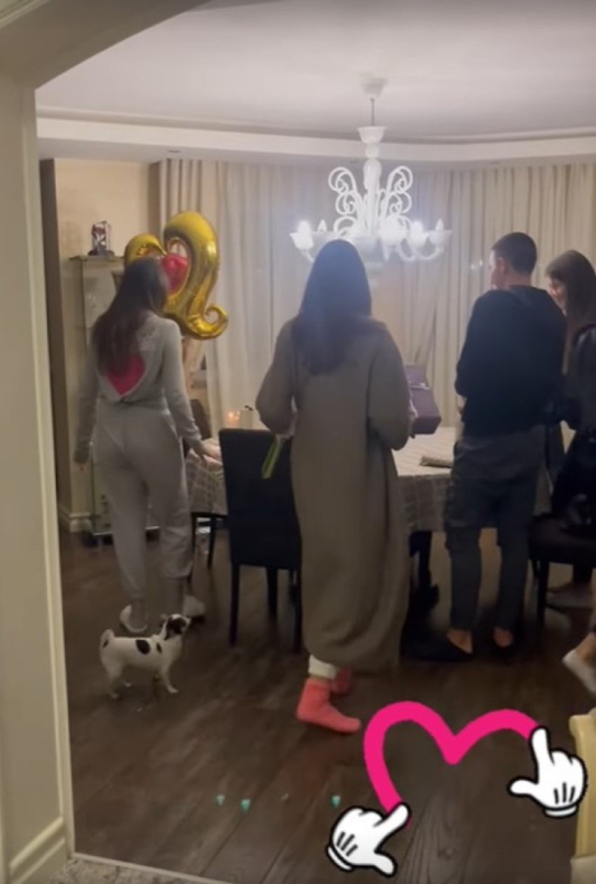 Ćerka Jane Todorović napunila 18. godina