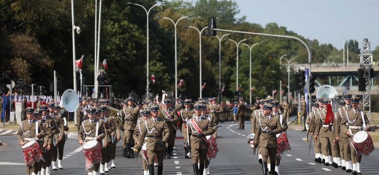 Święto Wojska Polskiego. Wielka defilada w Warszawie