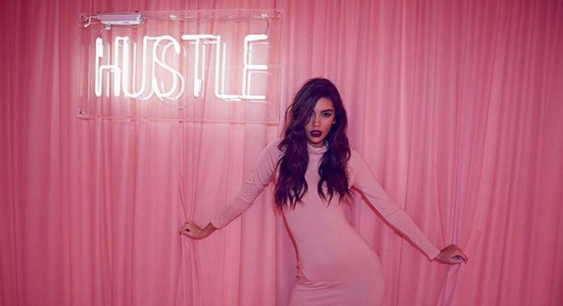 A picture from Missguided's website.