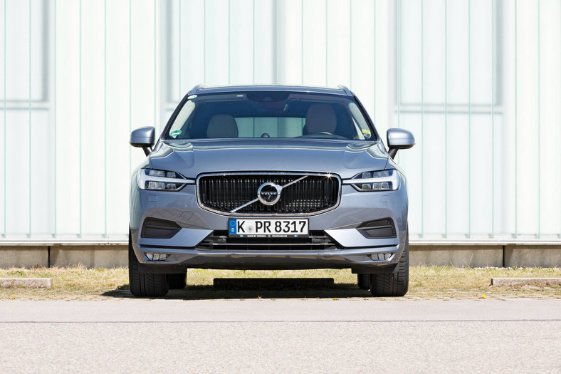 Volvo XC60 D5