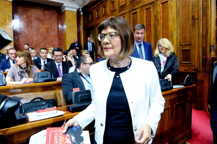 Maja Gojković